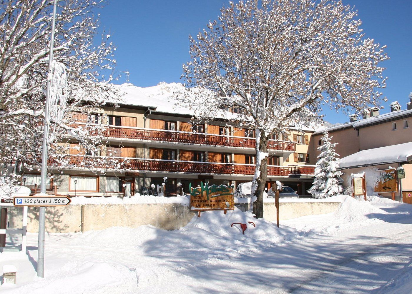 hotel