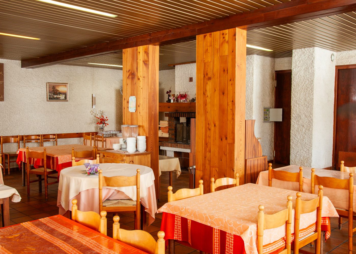 restaurant